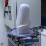 Výroba zkušebního lůžka z termoplastické hmoty