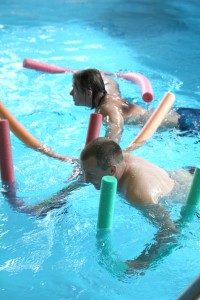 Workshop 2 - Cvičení v bazénu 3